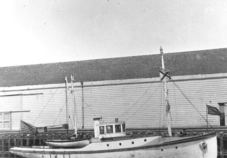 History San Francisco Bar Pilots