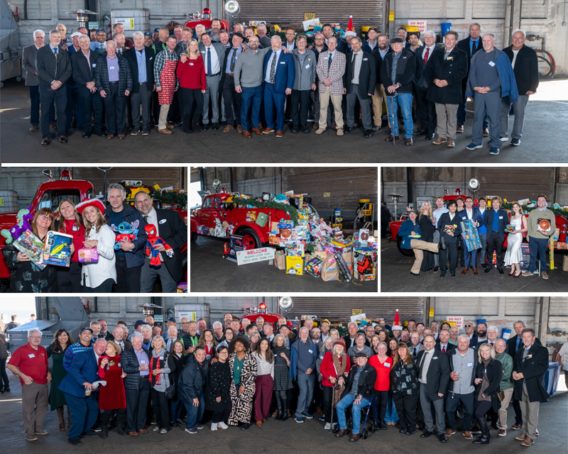 SF Bar Pilots 2025 Holiday Open House