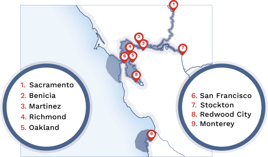 Area Map