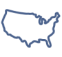 Icon: United States